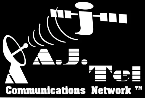 Logo de A.J. Tel Communications Network